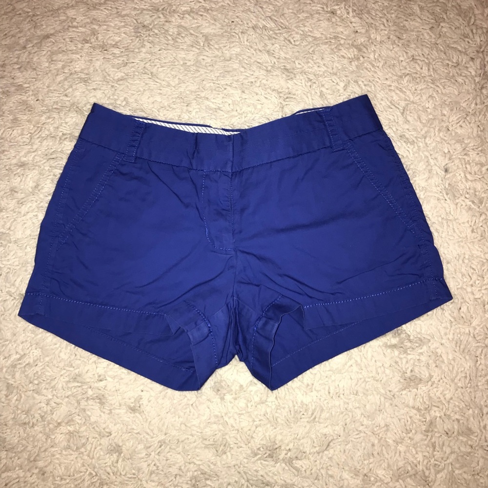 Jcrew 3” Chino Shorts (SOLD)
